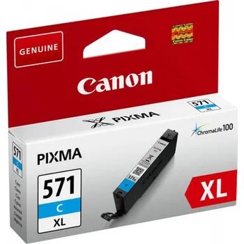 Originální Canon CLI-571 C XL (0332C001)
