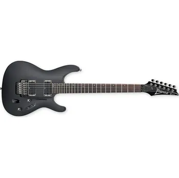 Ibanez S520 WK Weathered Black