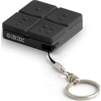 Garážová vrata GiBiDi DTS 4334 dálkový ovladač pro vrata a brány