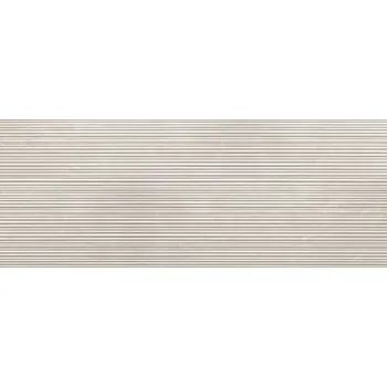 Obklad Roma Pietra Filo - obkládačka 25x75 krémová fRHE