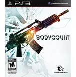 Bodycount PS3