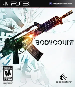 Hra pro PlayStation 3 Bodycount PS3