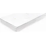 Sensillo Memory termo-molitan-kokos 120x60cm-Aloe Vera Bílá