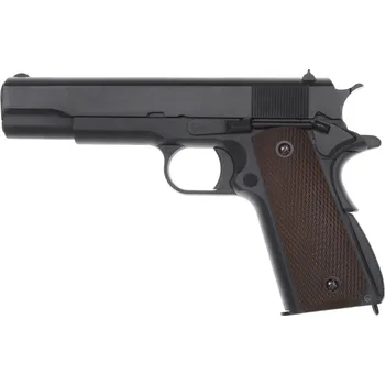 Airsoftová zbraň WE Colt M1911 A1