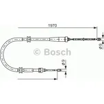 BOSCH (BO 1987482253) tažné lanko…