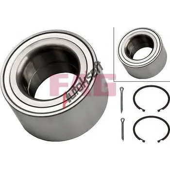 FAG (FG 713613810) ložisko kola, Nissan