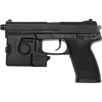 Airsoftová zbraň Mk23 Socom set, GNB, Tokyo Marui