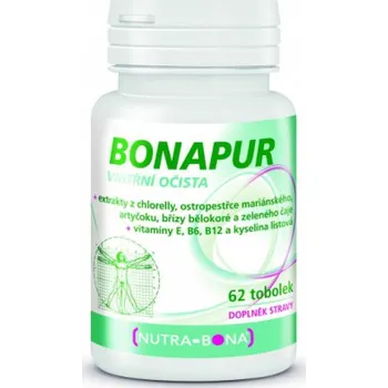 Nutra Bona Bonapur 62 tobolek