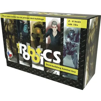 Desková hra ADC Blackfire RobotiCS