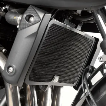 R&G Racing Ochranná mřížka chladiče R&G Racing pro motocykly SUZUKI Bandit 650 ('10-), černá