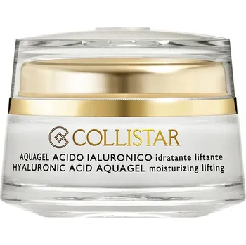 Pleťový krém Collistar Hyaluronic Acid Aquagel hydratační krém 50 ml