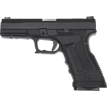 Airsoftová zbraň GP1799 T5, BK, SV, BK, GBB, WE