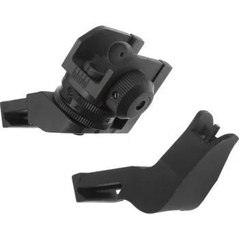 Set RIS mířidel RTS, šíkmé 45 stupňů, kov, SHS