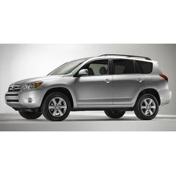 Auto-moto Příčníky Toyota RAV 4 00-12 s podélníky