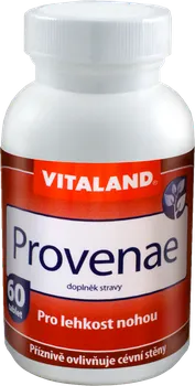 Přírodní produkt Vitaland ProVenae 60 tab.