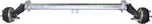 Náprava AL-KO Plus B 1200-6 1350kg a=1400 mm, c=1850 mm, 2051, 112x5