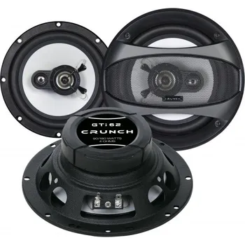 Reproduktor do auta Reproduktory Crunch GTi62