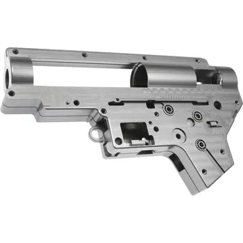 Zesílený CNC 8 mm mechabox v. 2, QSC, SHS