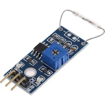 Vývojová deska Reed spínač modul magnetron pro Arduino