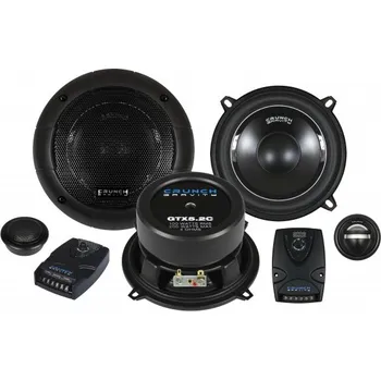 Reproduktor do auta Reproduktory Crunch GTX5.2C