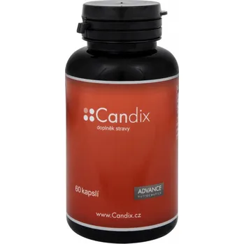 Přírodní produkt Advance Nutraceutics Candix 60 cps.