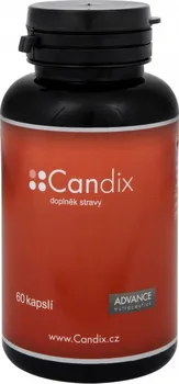 Přírodní produkt Recenze Advance Nutraceutics Candix 60 cps.