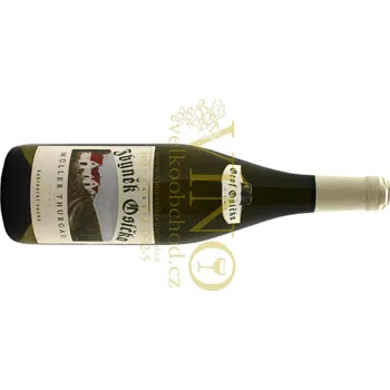 Víno Akce ihned Zbyněk Osička EDITION GROF Müller Thurgau 2012 kabinet 0,75 L suché moravské bílé víno Velké Bílovice