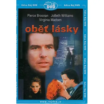 DVD film Oběť lásky - DVD