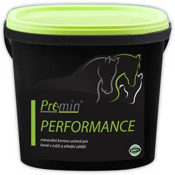 Krmivo pro koně Premin Performance