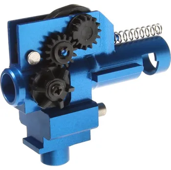 Kompletní CNC kovová hop-up komora M16, M4, vzpěra, SHS