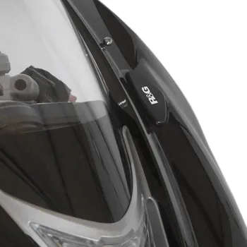 Zrcátko pro motocykl R&G Racing Záslepky otvorů pro zrcátka, Triumph 675 Daytona '13-