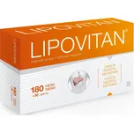 Herbacos Recordati Lipovitan 210 tbl.