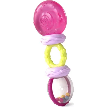 Bright starts chrastítko/kousátko 3m+