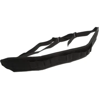 Popruh pro brokovnici, dvoubodový, černý, ACM