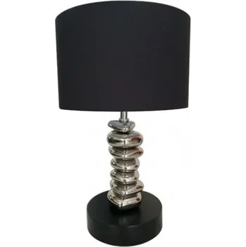 Lampička StarDeco Silver Rock