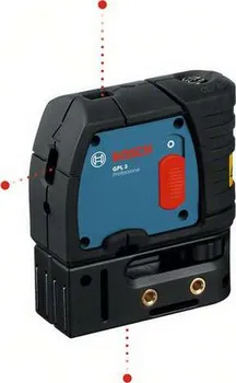 Měřící laser BOSCH Profesional GPL 3