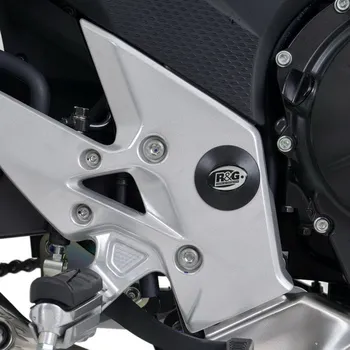 R&G Racing Zátka do rámu, levá nebo pravá, Honda CBR500R / CB500F '13- / CB500X