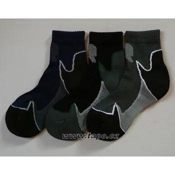 Pánské ponožky Ponožky Relax thermo zóny, velikost 25-26, mix /dle vyobrazení/