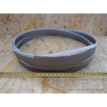 Pilový pás 2830x27x0,9 M42 6/10 pilový pás