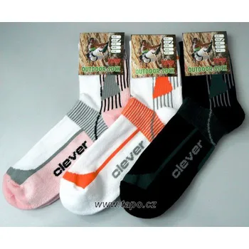 Pánské ponožky Ponožky Clever, velikost 29-30, mix