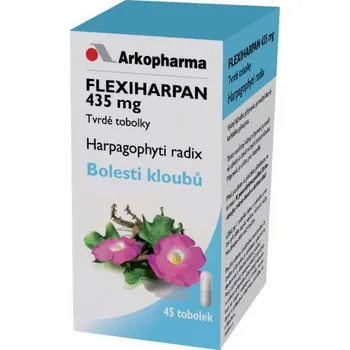 Přírodní produkt Arkopharma Flexiharpan 435 mg 45 tob.
