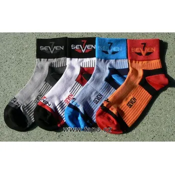 Pánské ponožky Ponožky Seven slabé, velikost 31-32, mix /dle vyobrazení/
