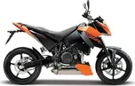 Maisto Motorka KTM 690 Duke 1 : 12