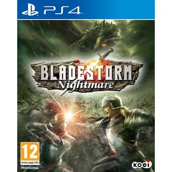 Hra pro PlayStation 4 Bladestorm: Nightmare PS4