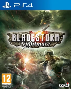 Hra pro PlayStation 4 Bladestorm: Nightmare PS4