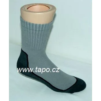 Pánské ponožky Ponožky L+P, velikost 25-26, mix