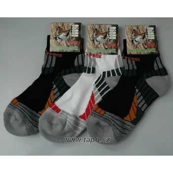 Pánské ponožky Ponožky PAGE, velikost 25-26, mix