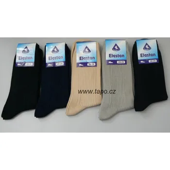 Pánské ponožky Ponožky Elastan, velikost 30-31, mix /dle vyobrazení/