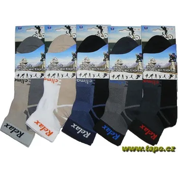 Pánské ponožky Ponožky RELAX, velikost 28-29, mix