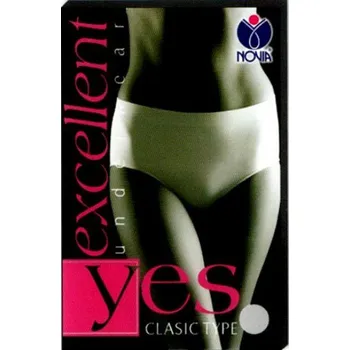 Dámské spodní prádlo YES CLASIC TYPE, velikost ML/38-44, černá